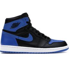 Nike Air Jordan Basketball Shoes Jordan Air Retro High OG 'Royal' 2013 black