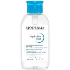 Bioderma Hydrabio H2O Micellar Water 500ml Pump