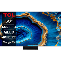 50 " - Chromecast Téléviseurs TCL 50C805