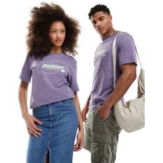 Purple - Unisex Tops Nike Retro Oc LBR T-Shirt