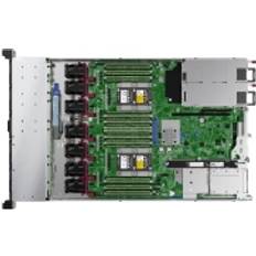 HP 8 GB - Intel Core i7 Desktop Computers HP E ProLiant DL360 Gen10 Server 1.92 TB Rack