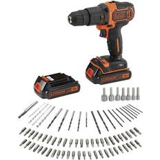 Black & Decker BDCHD18BAFC-QW (2x1.5Ah)