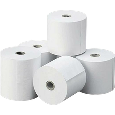 Thermal paper Fabrisa 80x80x12mm Thermal Paper 48pcs