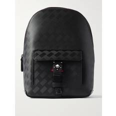 Montblanc Extreme 3.0 Mini Textured-Leather Backpack Men Black