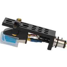 Turntables Audiospoon Headshell, AT cartridge, Stylus for Turntable