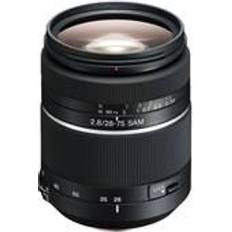 Sony 28-75mm F2.8 SAM A + Gratis UV Filter Sommerkampanj