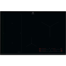 75 cm - Induktionskogeplader Kogeplade indbygning Electrolux 700 SenseBoil Sort