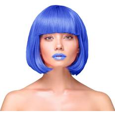 Party Wig Short Straight Hair