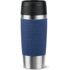 Tefal Classic Leak-Proof 360ml Black Travel Mug