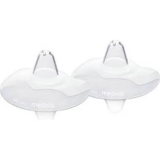 Protectores de pezón Medela Contact Nipple Shields M 20mm 2-pack