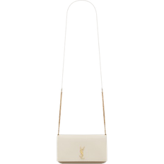 Saint Laurent Cassandre Phone Holder - Blanc Vintage