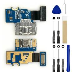 Charging Ports Ddong Replacement USB Charging Port Flex Cable Tool for Galaxy Note 8