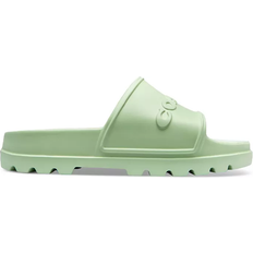 Coach Green Slippers & Sandals Coach Jesse - Pale Pistachio