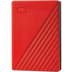 Western Digital My Passport WDBR9S0060BRD-WESN 6TB