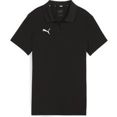 Puma Unisex Poloshirts Puma Unisex-Erwachsene teamGOAL Casuals Wmn Polo, Black White