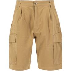 Alpha Industries Unisex Clothing Alpha Industries Cargo Aircraft Shorts - Khaki Beige