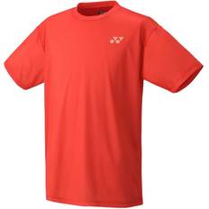 Herr T-shirts Yonex Uni T-shirt YM0045EX Pearl Red