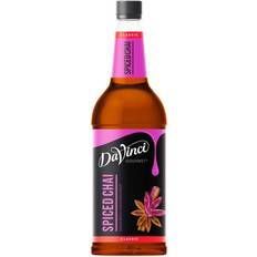 Fødevarer DaVinci Gourmet Classic Spiced Chai Sirup 1 Liter