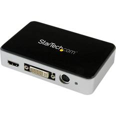 Schede di Acquisizione e TV StarTech USB3HDCAP