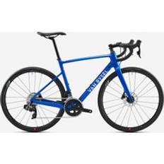 Van Rysel Road Bike Ncr Cf Rival Axs Etap Blue