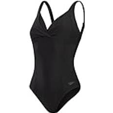 Speedo Womens Shaping Cross Knot - Black