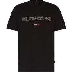 Tommy hilfiger tshirt Tommy Hilfiger 85' T-Shirt - Black