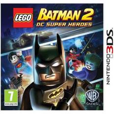 LEGO Batman 2: DC Super Heroes (3DS)