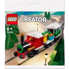 LEGO Creator Winter Holiday Train 30584