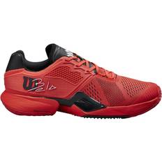 Herren - Orange Schlägersportschuhe Wilson Bela Tour Padel-Schuh -