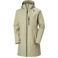 Helly Hansen Women's Long Belfast Jacket - Light Lav