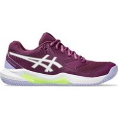 44 ½ Zapatillas deportivas para raqueta Asics Gel-Dedicate 8 Padel Mujer - Blanco