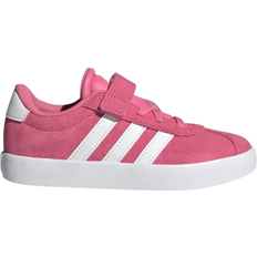 Adidas Kid's VL Court 3.0 - Pink Fusion/Cloud White/Gray Four