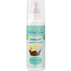 Childs Farm Baby Oil Organic Coconut 75ml