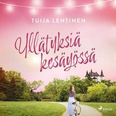 Finsk Lydbøger Yllätyksiä Kesäyössä Tuija Lehtinen 9788727192284 (Lydbog, MP3)