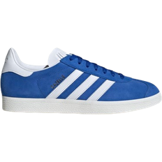 Adidas originals gazelle blue adidas Gazelle - Blue/Cloud White/Core White