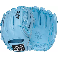 Outfield Baseball Gloves & Mitts Rawlings 12.75'' Heart of the Hide R2G Series Baseball Glove