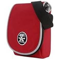 Crumpler Kameraväskor Crumpler Muffin Top 80 Kameratasche rot/Silber
