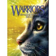 Warriors 1. Hemligheternas skog (Papbog, 2016)