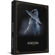 Elden Ring Official Strategy Guide, Vol. 1 (Innbundet, 2022)