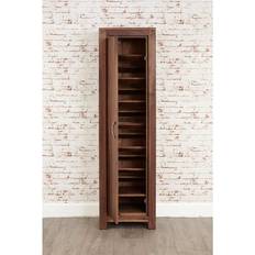 Baumhaus Mayan Brown Shoe Rack 50x180cm