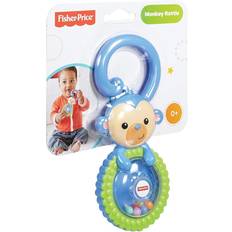 Fisher-Price Rattles Fisher-Price Monkey Rattle
