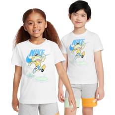 Andere Sets Nike Korte Broek En T-shirt Voor Kinderen - Gris