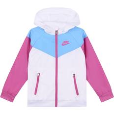 Nike Jackets Nike Girl's Windrunner Jacket - Bleu