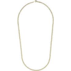 Ketten Halsketten Christ Chain Necklace - Gold