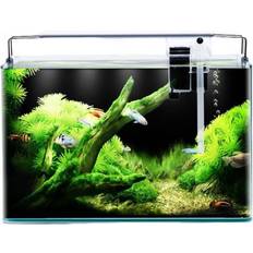 Fish tank HAZARA Hot Bending Rectangular Glass Fish Tank