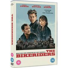 DVD-filmer The Bikeriders DVD