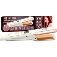 Haarstyler Italian Design Glätteisen, Elite schützen Haarglätter Glätteisen