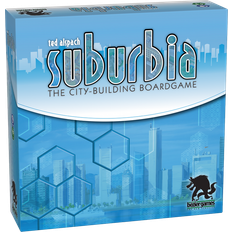 Bezier Games Suburbia 2nd Edition