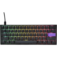 60% Keyboards Ducky One 2 Pro Mini RGB Cherry Gateron Kailh (English)