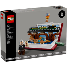 LEGO Tribute to Jules Verne's Books 40690